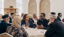 In Surrey, Faith Leaders Gather Around a Shared Language of Peace