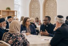 In Surrey, Faith Leaders Gather Around a Shared Language of Peace