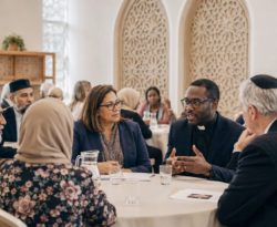 In Surrey, Faith Leaders Gather Around a Shared Language of Peace
