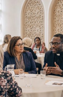 In Surrey, Faith Leaders Gather Around a Shared Language of Peace