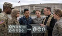 U.S. Military Cuts Faith Identity List