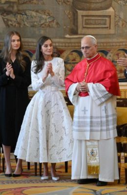 Pope Leo XIV’s Spain Visit: The Full Route