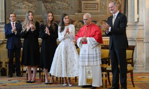 Pope Leo XIV’s Spain Visit: The Full Route