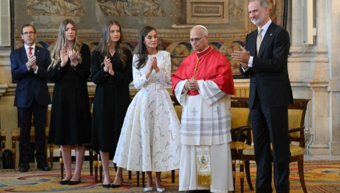 Pope Leo XIV’s Spain Visit: The Full Route