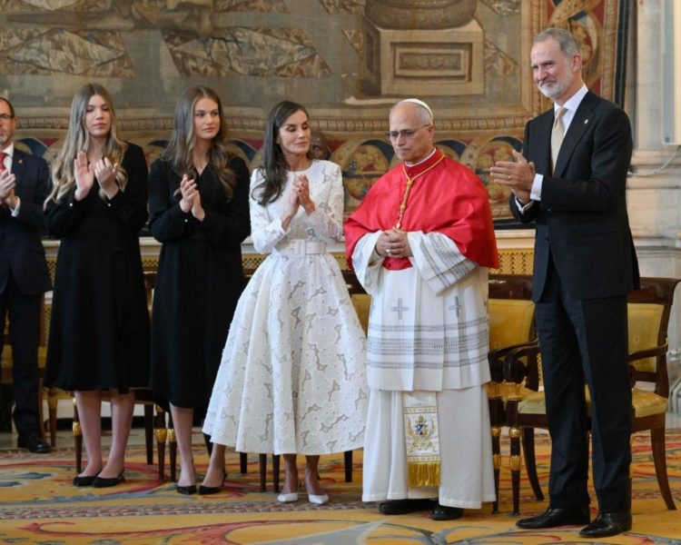 Pope Leo XIV’s Spain Visit: The Full Route