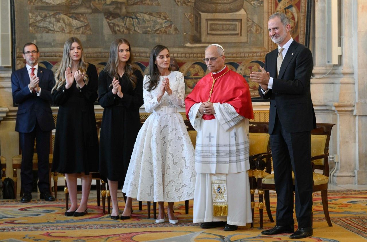 Pope Leo XIV’s Spain Visit: The Full Route