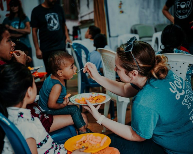 Christian Agencies Unite in New Faith-Led Push Against Global Hunger