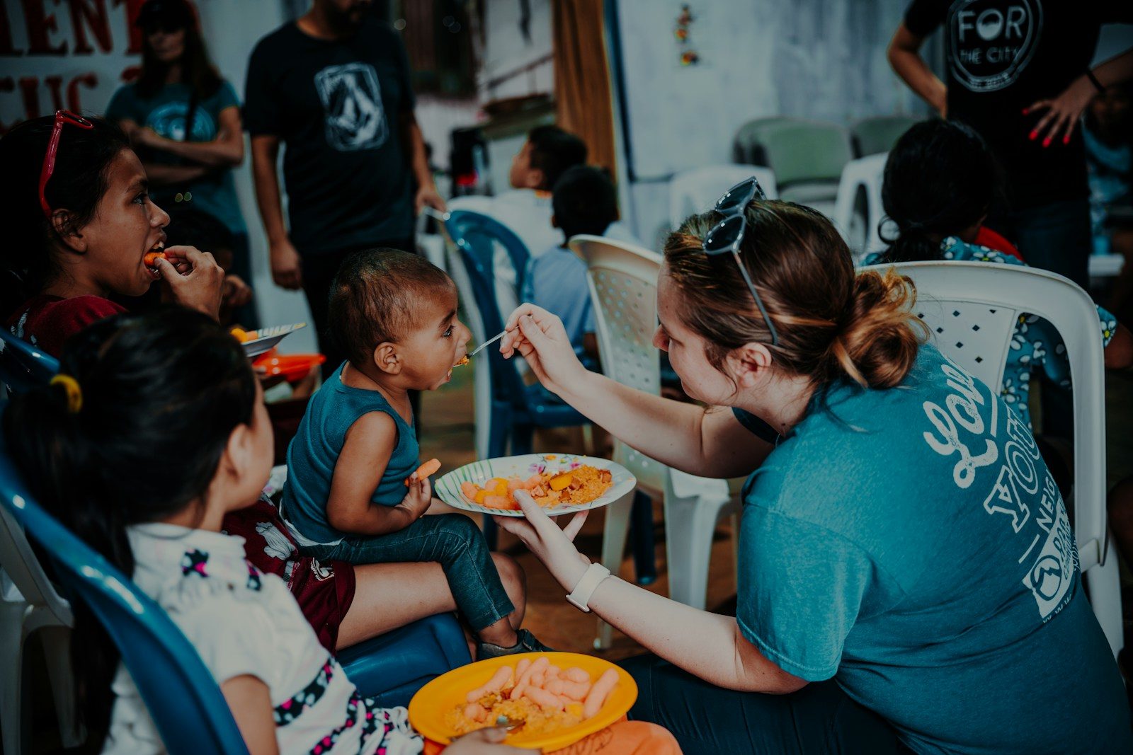 Christian Agencies Unite in New Faith-Led Push Against Global Hunger