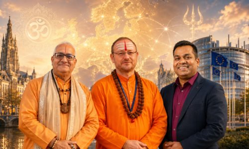 New Sanatana Dharma Europe Advisory Board takes shape and represent all sanatanis