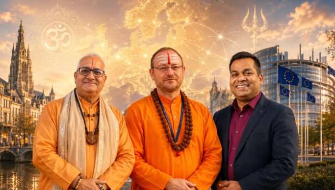 New Sanatana Dharma Europe Advisory Board takes shape and represent all sanatanis