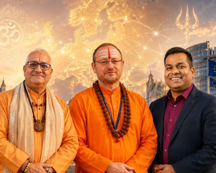 New Sanatana Dharma Europe Advisory Board takes shape and represent all sanatanis