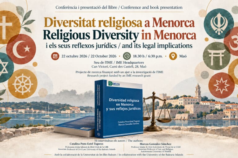 New Book Explores Religious Diversity in Menorca