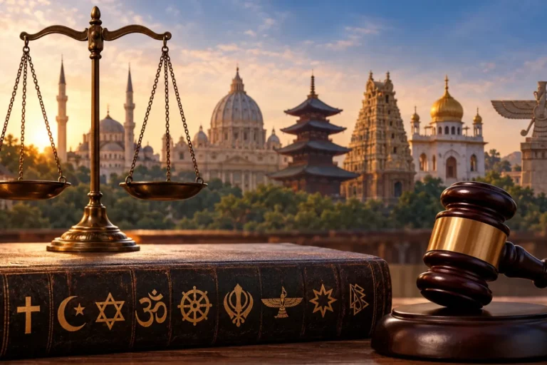 What World Religions Say About the Death Penalty