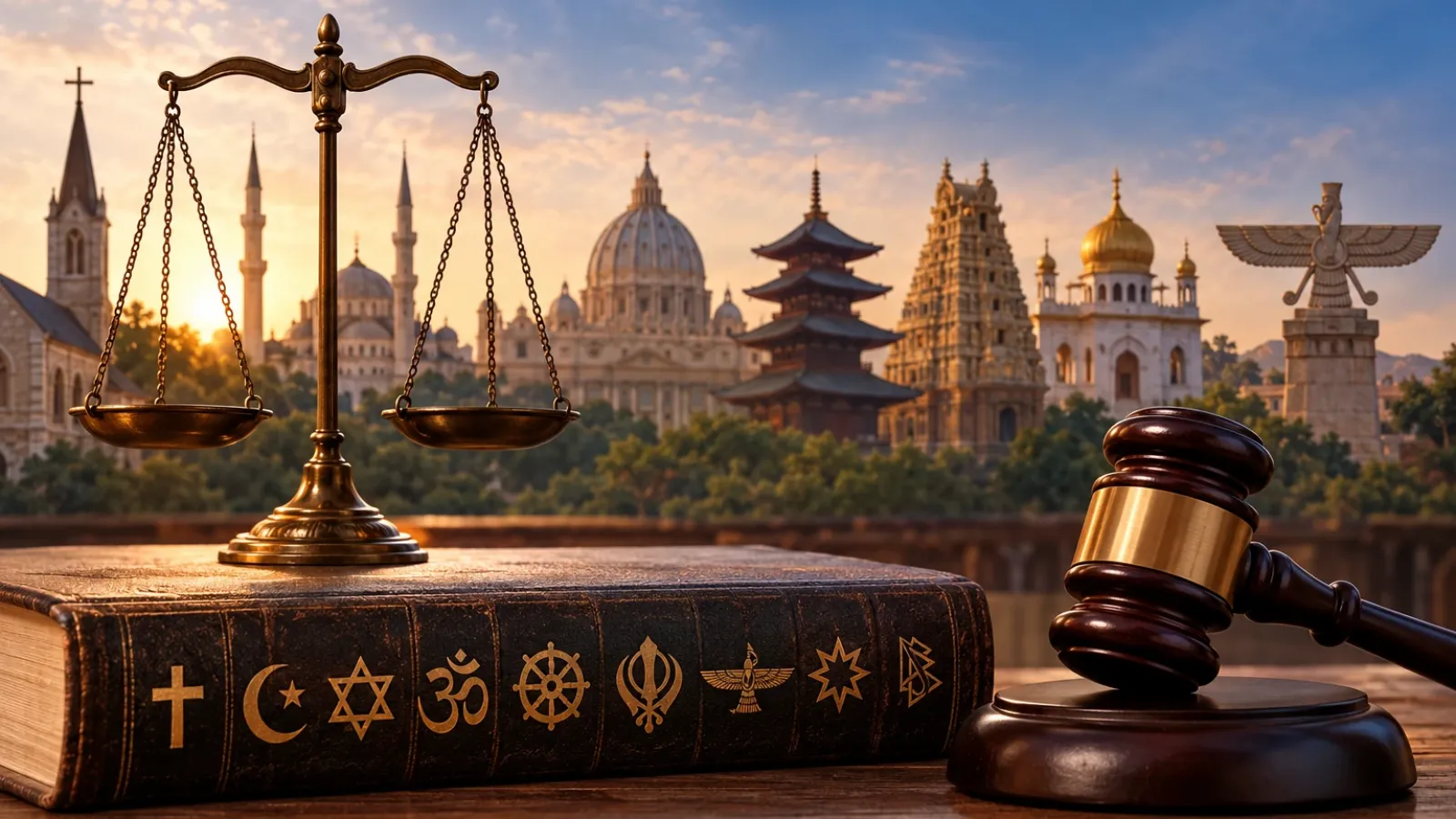 What World Religions Say About the Death Penalty